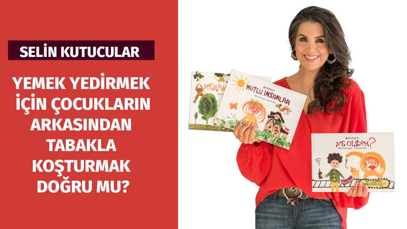 Yemek Yedirmek İçin Çocukların Arkasından Tabakla Koşturmak Doğru Mu?