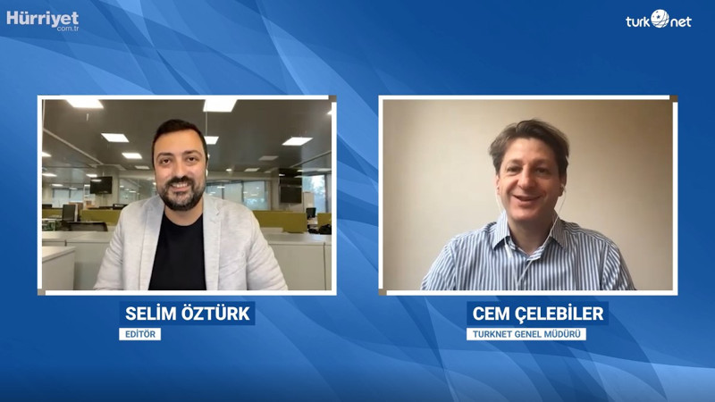 TurkNet ile maksimum hız, tek fiyatla evinize geliyor