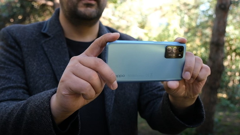 Oppo A16 incelemesi