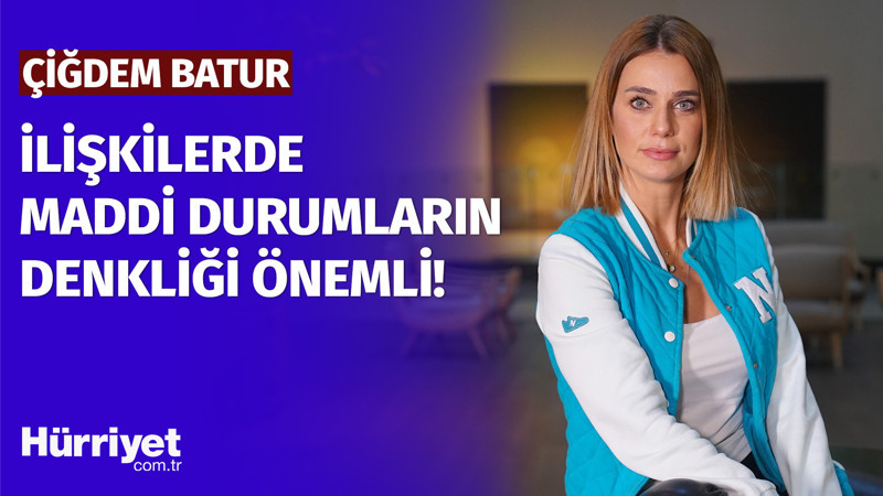 Çiğdem Batur | Hayatımdan bir insanı bir kere çıkarırım I Aşk Yolunda