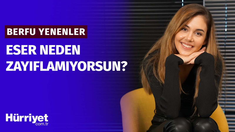 Berfu Yenenler I Çok gamsız bir insanım I Alışılmışlık hissini severim I Kıskanırsam ümüğünü sıkarım