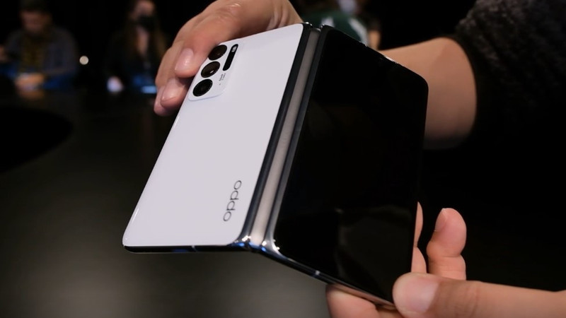 Oppo Find N: Ekranı katlanabilen ilk Oppo telefon