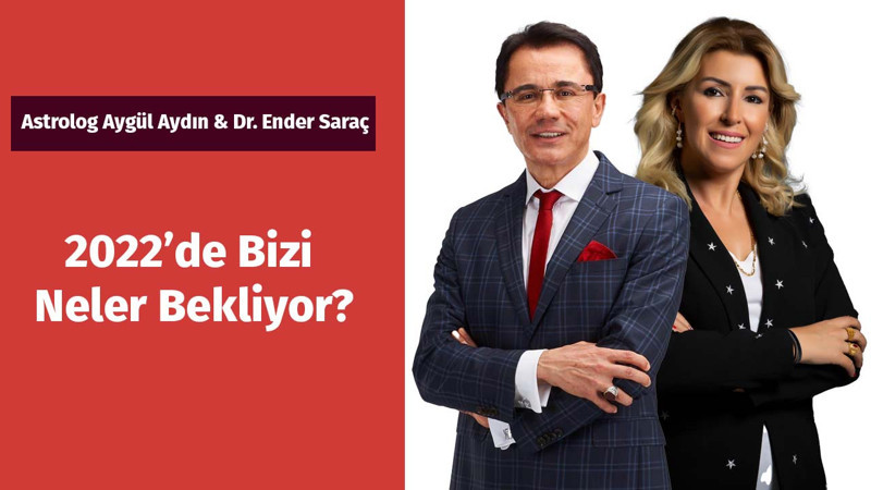 2022’de bizi neler bekliyor?