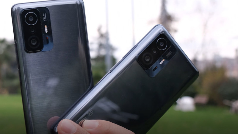 Xiaomi 11T ve Xiaomi 11T Pro incelemesi