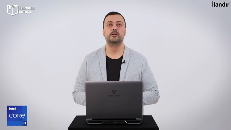 Casper Excalibur G911 incelemesi