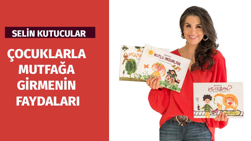 Çocuklarla mutfağa girmenin faydaları 