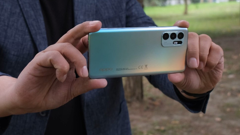 Oppo Reno 6 incelemesi