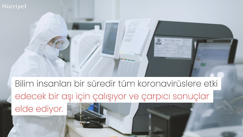 En güçlü Covid-19 aşısından 6 kat daha güçlü... İyi bir habere hazır mısınız?