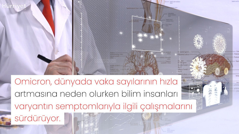 Omicron deriyi etkiliyor: El ve ayaklara dikkat! ‘Önceki varyantlarda bu kadar belirti yoktu’