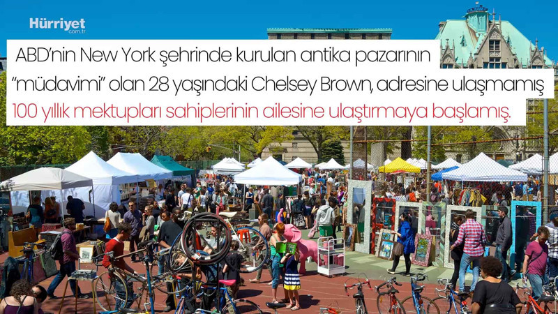 Ailenizin 'açılmamış' mektuplarını onlarca yıl sonra görseniz ne yapardınız? Anı dedektifleri iş başında...