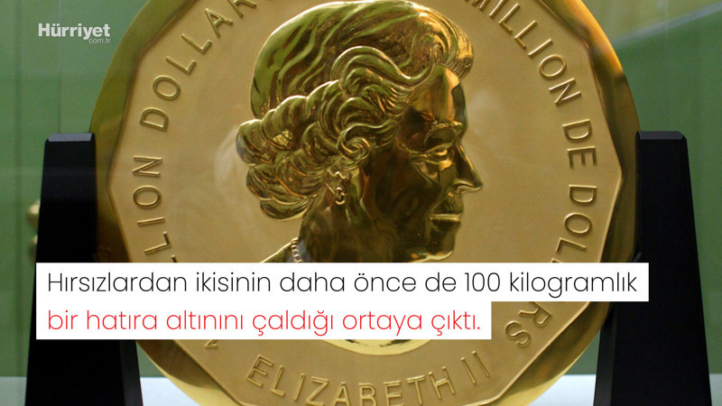 13 dakikada paha biçilmez bir hazineyi çaldılar! 