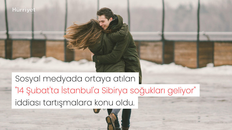 14 Şubat'ta kar yağacak mı? Uzmanlar yorumladı...