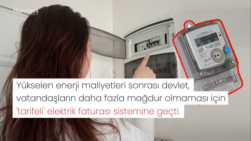 Elektrik faturalarındaki bu detaya dikkat! Yüzbinlerce mağdur var...