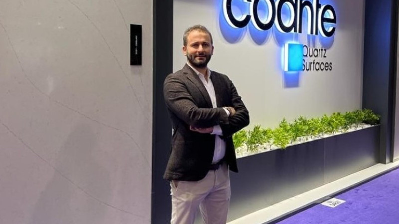 Kuzey Amerika'nın en önemli mutfak ve banyo fuarına 60 ülke katıldı