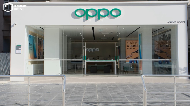 Oppo'dan İstanbul'a iki teknik servis noktası