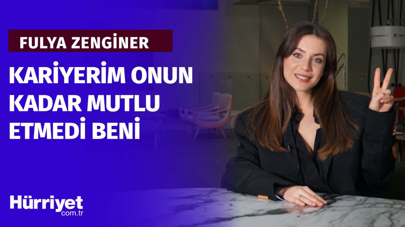 Fulya Zenginer I Aşk mı kariyer mi? I Hamileliğin perde arkası I Suşi itirafı