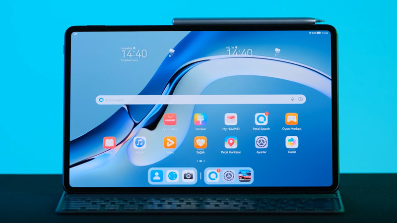 Huawei MatePad Pro incelemesi