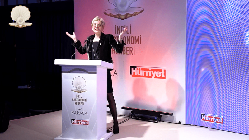 İncili Gastronomi Rehberi Ödülleri