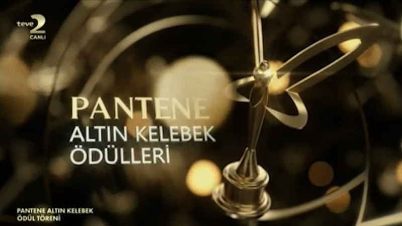 47.Pantene Altın Kelebek Ödülleri