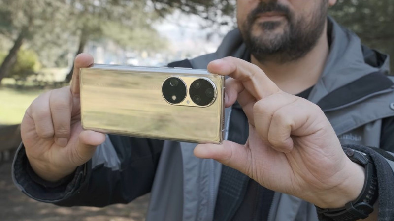 Huawei P50 Pro ve Huawei P50 Pocket incelemesi