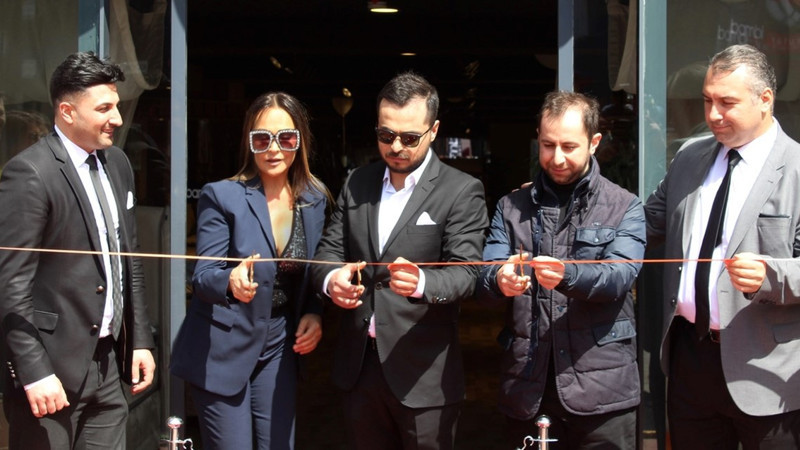 600. mağaza Modoko’da açıldı