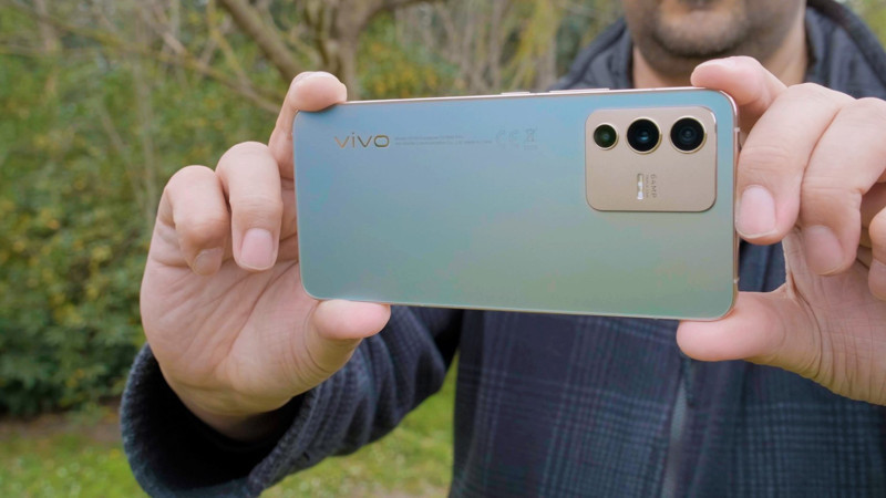 vivo V23 5G incelemesi