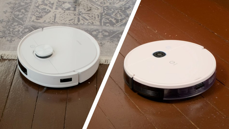 ECOVACS DEEBOT T9 ve N8 incelemesi