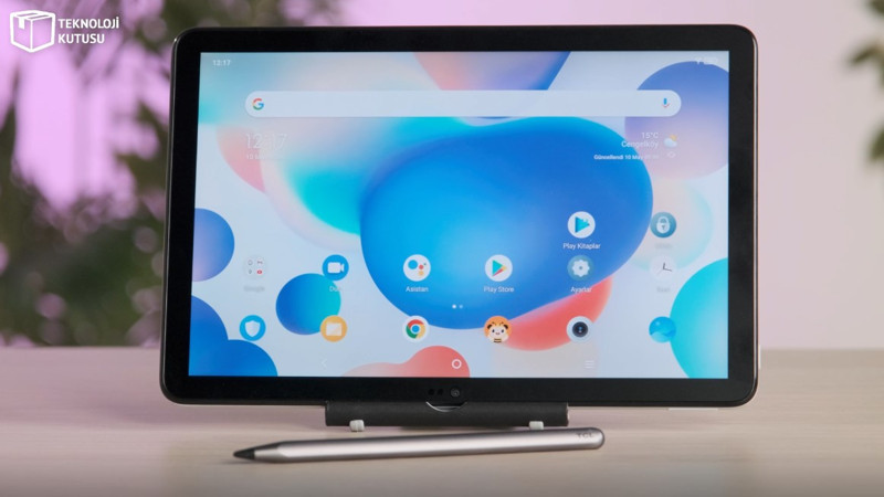 TCL NXTPAPER 10s incelemesi