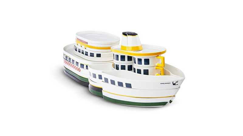 İstanbul’un ikonik simgeleri ilham oldu