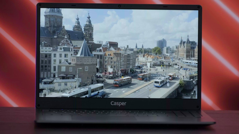 Casper Nirvana F500 incelemesi