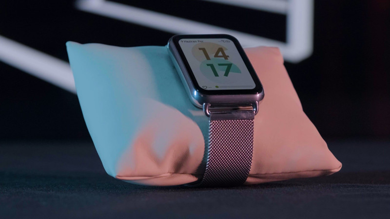 Huawei Watch FIT 2 incelemesi