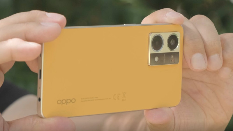 Oppo Reno 7 incelemesi