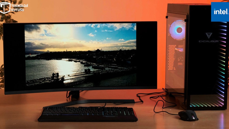 Casper Excalibur E750 incelemesi