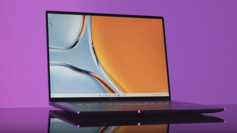 Huawei MateBook 16s incelemesi