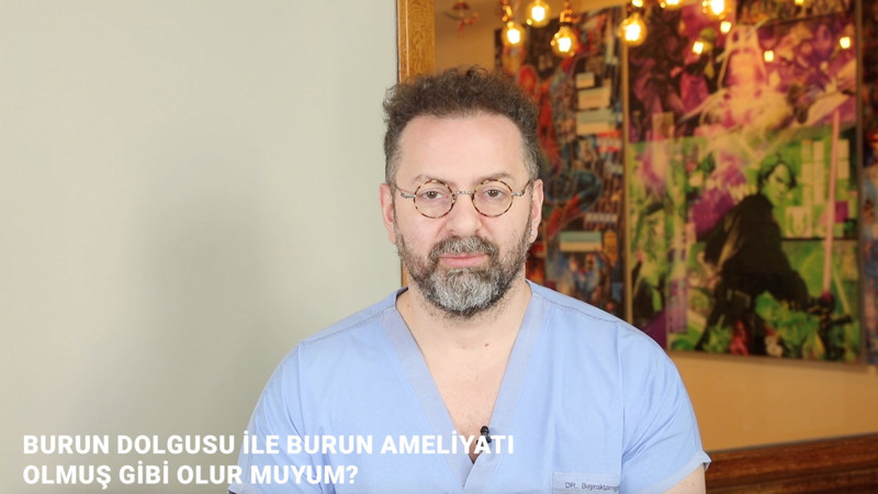 Burun ameliyatı hakkında en çok merak edilen 3 soru