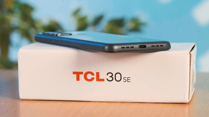 TCL 30 SE incelemesi