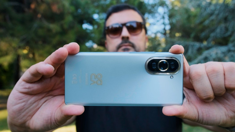 Huawei nova 10 incelemesi