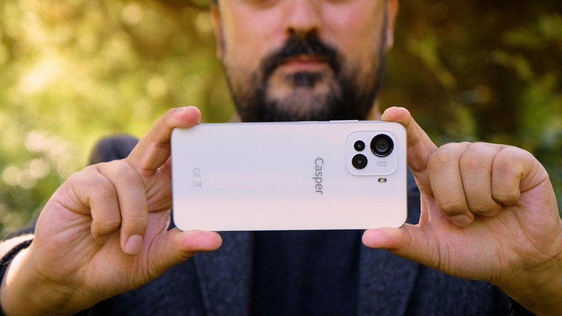 Casper VIA F30 Plus incelemesi