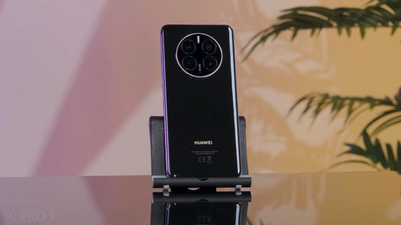 Huawei Mate 50 Pro incelemesi