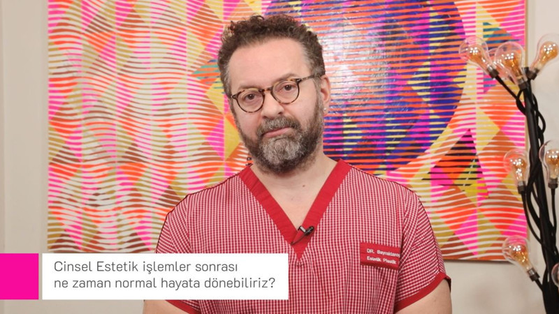 Cinsel estetik hakkında bilinmeyenler 