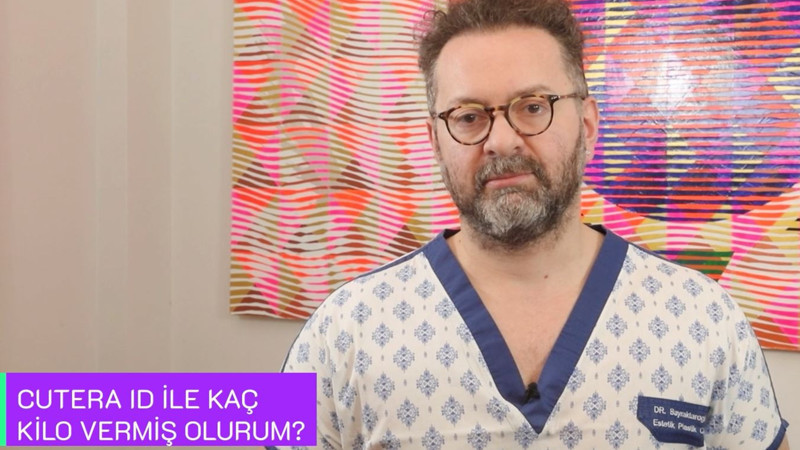 Cutera ID ile Ameliyatsız İncelin!