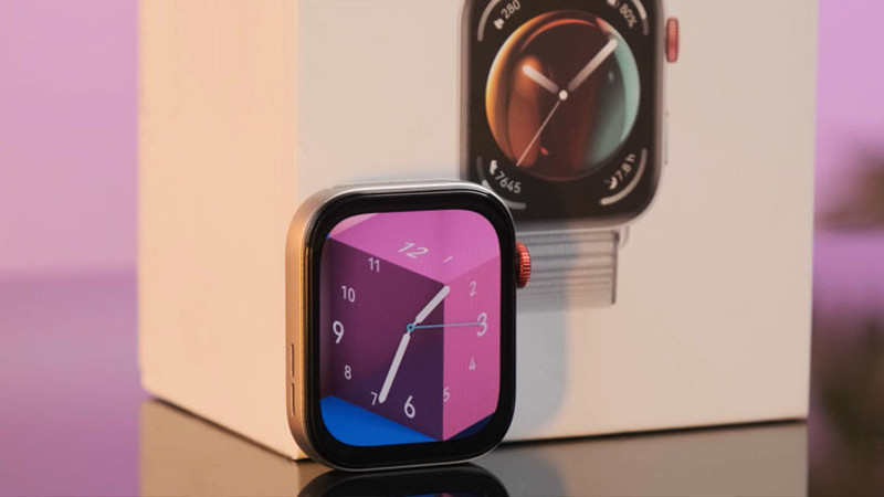 Huawei Watch Fit 3 İncelemesi