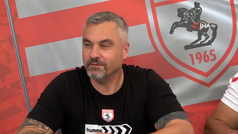 Thomas Reis: Lige heyecan katmak istiyoruz