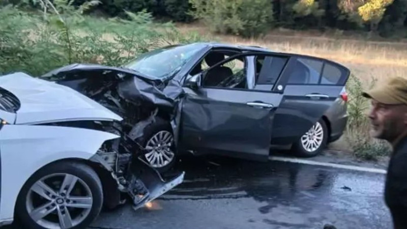 Sarıyer’de hatalı sollama kazası: 2 aylık bebek hayatını kaybetti