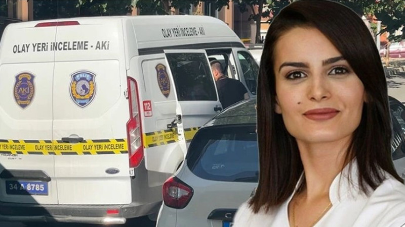 Kağıthane’de Acil Tıp Uzmanı doktorun şüpheli ölümü: Kolunda serum takılı halde bulundu