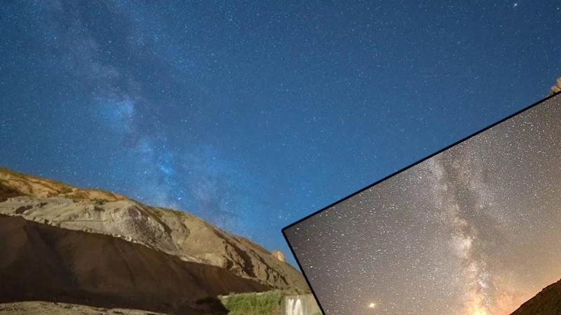 Bu geceye dikkat! Perseid meteor yağmuru başladı