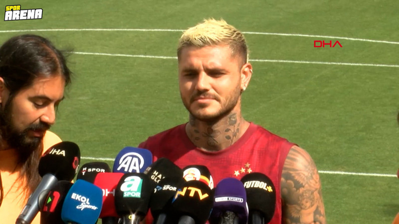 Mauro Icardi'den Kerem Aktürkoğlu açıklaması! 'Kendi kararı! Benim için çok değerli bir insandı'