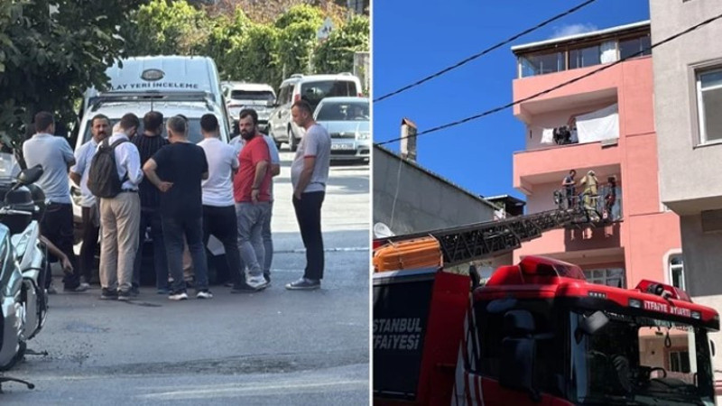 Sarıyer’de şüpheli ölüm: Yerde yüzüstü yatar halde bulundu