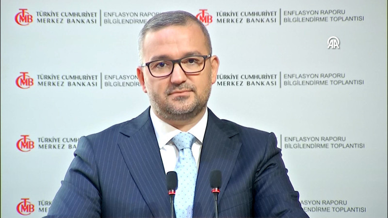 2025 yılının 3. enflasyon raporu açıklandı: Yıl sonu enflasyon tahmini belli oldu