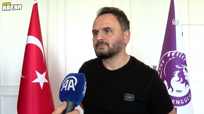 Barış Alper Yılmaz ve transfer açıklaması! 'Galatasaray'dan yüzde 20'lik hak teklifi gelmedi'